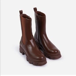 #ego #size 10 #brand new #brown boots